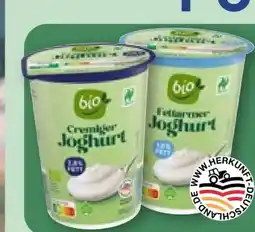 Aldi Nord Bio Smiley Bio-Joghurt Angebot
