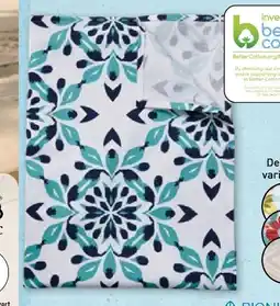 Aldi Nord Home Creation Tischdecke Angebot