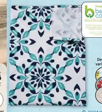 Aldi Nord Home Creation Tischdecke Angebot