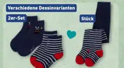 Aldi Nord Lily & Dan Baby-Strumpfhose Angebot