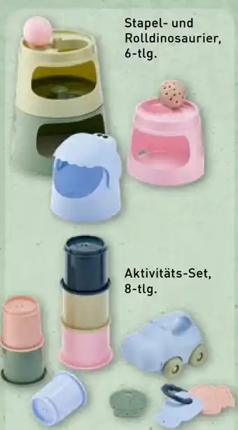 Aldi Nord Toylino Kleinkind-Spielzeug Angebot