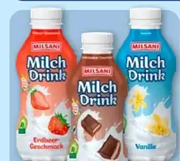 Aldi Nord Milsani Milch Drink Angebot