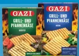 Aldi Nord Gazi Grill- und Pfannenkäse Natur Angebot