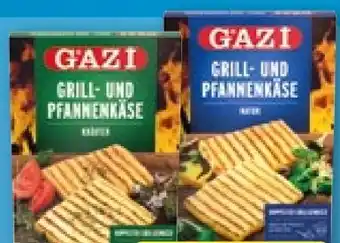 Aldi Nord Gazi Grill- und Pfannenkäse Natur Angebot