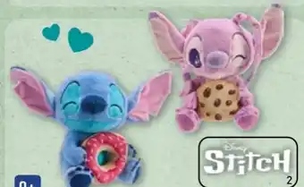 Aldi Nord Simba Disney Stitch Plüschfigur Angebot