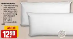 REWE Nackenstützkissen Angebot