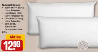 REWE Nackenstützkissen Angebot