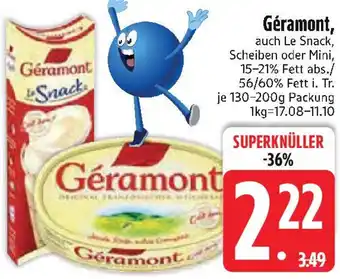 Edeka Géramont Angebot