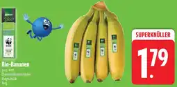 Edeka Bio-Bananen Angebot