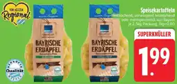 Edeka Speisekartoffeln Angebot