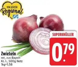 Edeka Zwiebeln Angebot