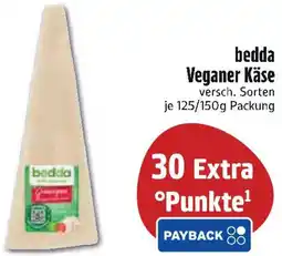 Edeka bedda Veganer Käse Angebot