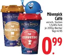 Edeka Mövenpick Caffè Angebot