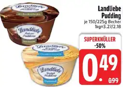 Edeka Landliebe Pudding Angebot