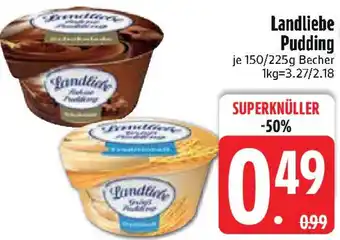 Edeka Landliebe Pudding Angebot