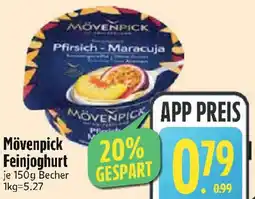Edeka Mövenpick Feinjoghurt Angebot