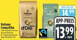 Edeka Dallmayr Crema d'Oro Angebot