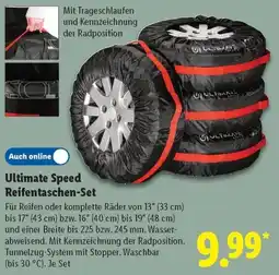 Lidl Ultimate Speed Reifentaschen-Set Angebot