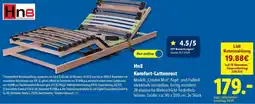 Lidl Hn8 Komfort-Lattenrost Angebot