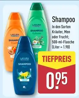 Aldi Nord Lacura shampoo kräuter Angebot