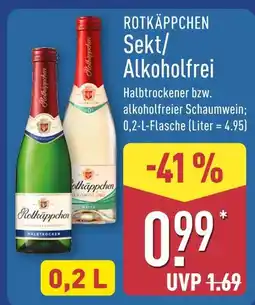 Aldi Nord Sekt Angebot