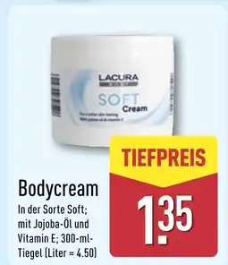 Aldi Nord Lacura bodycream soft Angebot