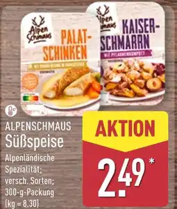 Aldi Nord Alpenschmaus palatschinken Angebot