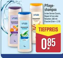 Aldi Nord Lacura shampoo classic Angebot