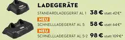 STIHL Ladegeräte Angebot