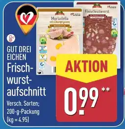 Aldi Nord Fleischwurst Angebot