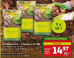 Pflanzen Kölle Rindenmulch Angebot