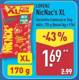 Aldi Nord Geröstete erdnüsse Angebot
