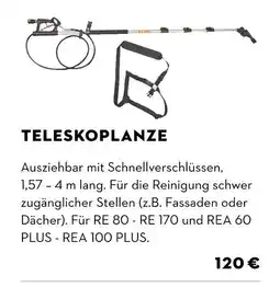 STIHL Teleskoplanze Angebot