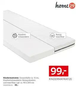 XXXLutz Kindermatratze Angebot