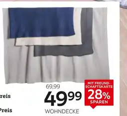 XXXLutz Dieter knoll wohndecke „beja“ Angebot