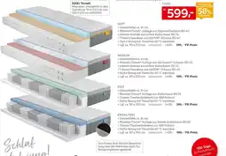 XXXLutz Irisette matratze soft Angebot