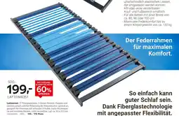 XXXLutz Lattenrost Angebot
