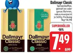 Edeka Dallmayr Classic Angebot
