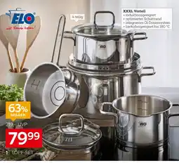 XXXLutz Elo topf-set „smart steam“ Angebot