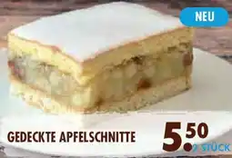 Edeka Gedeckte apfelschnitte Angebot