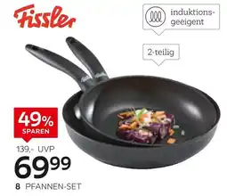XXXLutz Fissler pfannen-set „cenit“ Angebot
