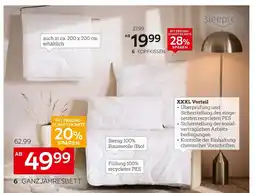 XXXLutz Sleeptex betten-serie „levante“ Angebot