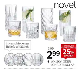 XXXLutz Novel glas-serie „cubetti“, „diamond“, „stella“ oder „dingle“ Angebot