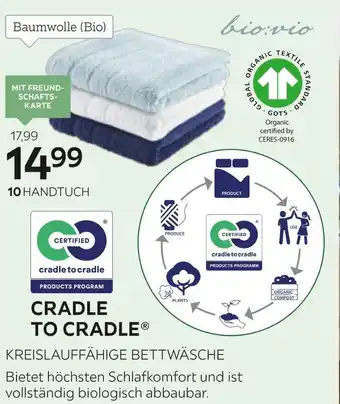 XXXLutz Bio:vio seiftuch-set Angebot