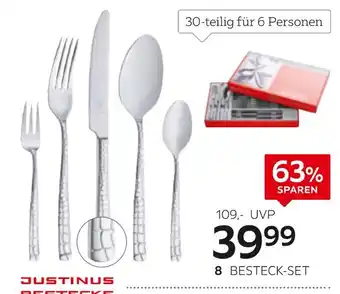 XXXLutz Justinus bestecke besteck-set „croco“ Angebot