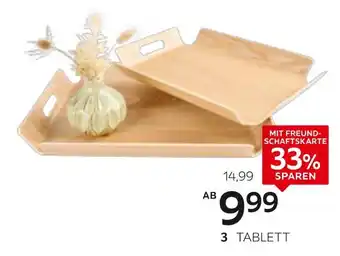 XXXLutz Novel tablett Angebot