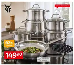 XXXLutz Wmf topf-set „brillant Angebot