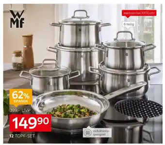 XXXLutz Wmf topf-set „brillant Angebot