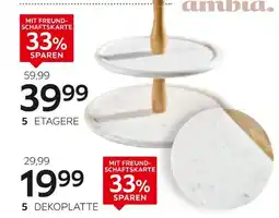 XXXLutz Ambia home dekoplatte Angebot