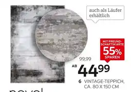XXXLutz Novel vintage-teppich „fiorentina“ Angebot